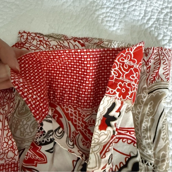 Etro Paisley Button-Up shirt - Picture 13 of 13